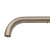 Wall Washbasin Faucet Diameter 4.6 cm Size 20x7 cm Glossy Chrome | Hatch Company - Image 2